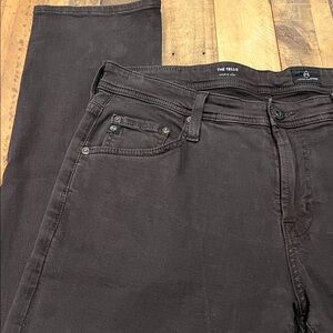 Tellis AG Brown EUC Modern Slim 32x34